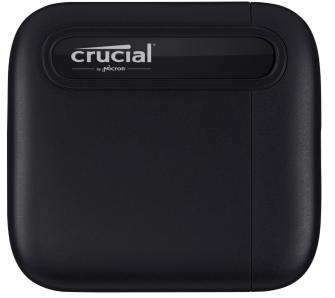 Dysk Crucial X6 1TB (czarny)