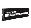 Dysk Patriot P400 512GB M.2 PCIe Gen 4 x4