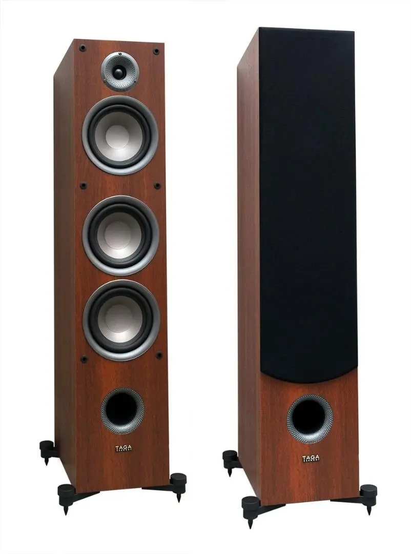 Kolumny Taga Harmony Tav-607F Orzech 2szt.