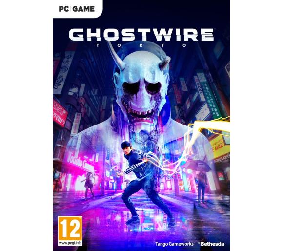 gra GhostWire Tokyo Gra na PC
