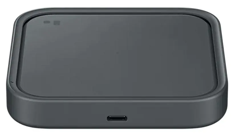 Ładowarka indukcyjna Samsung Wireless Charger Pad EP-P2400TBEGEU 15W Szary z ładowarką sieciową 25W