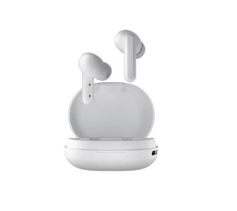 Słuchawki bezprzewodowe Haylou GT7 - dokanałowe - Bluetooth 5.2 - biały