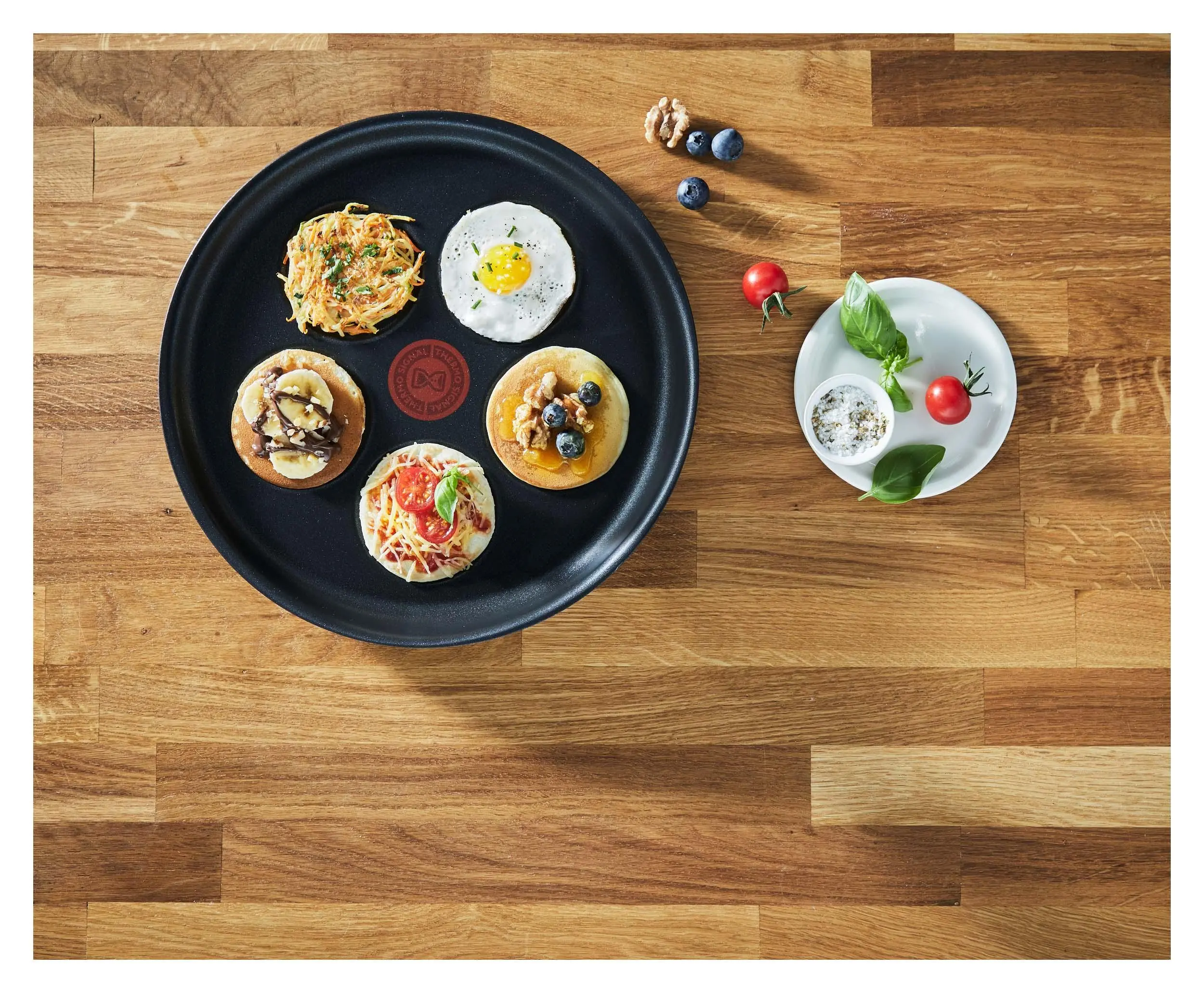 Patelnia Tefal Ingenio Unlimited L8610074 Indukcja Tytanowa