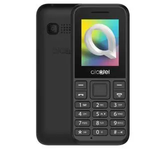 Telefon ALCATEL 1066 Czarny