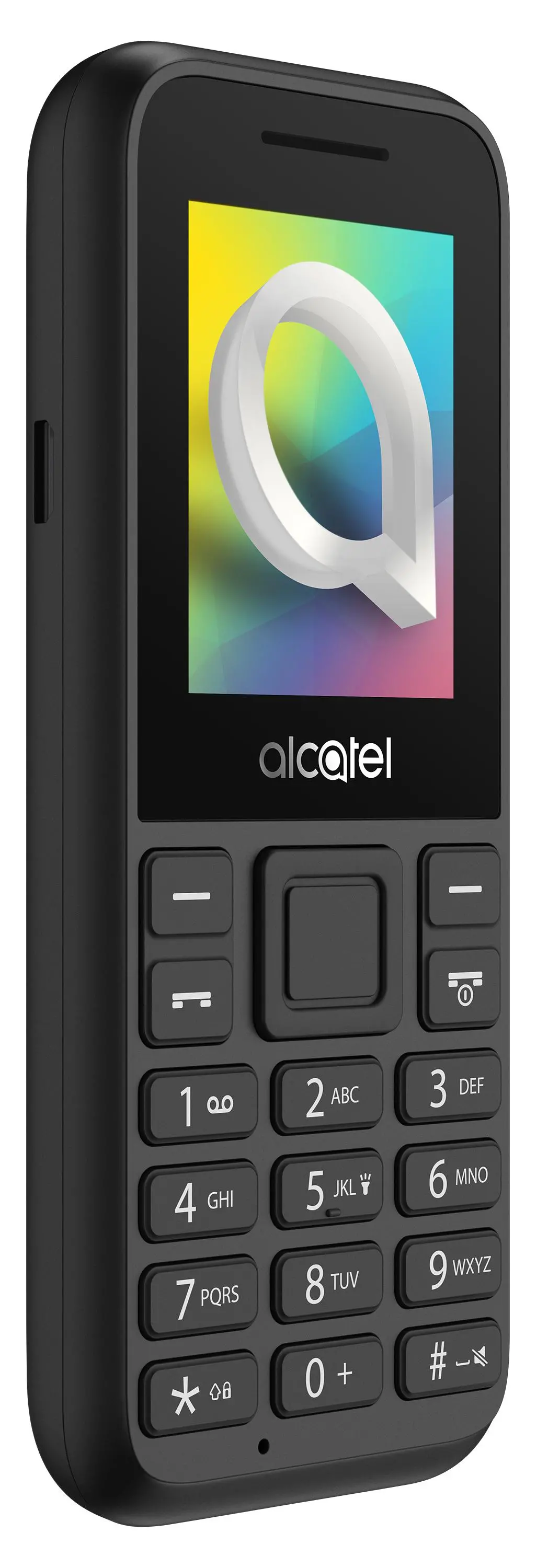 Telefon ALCATEL 1066 Czarny