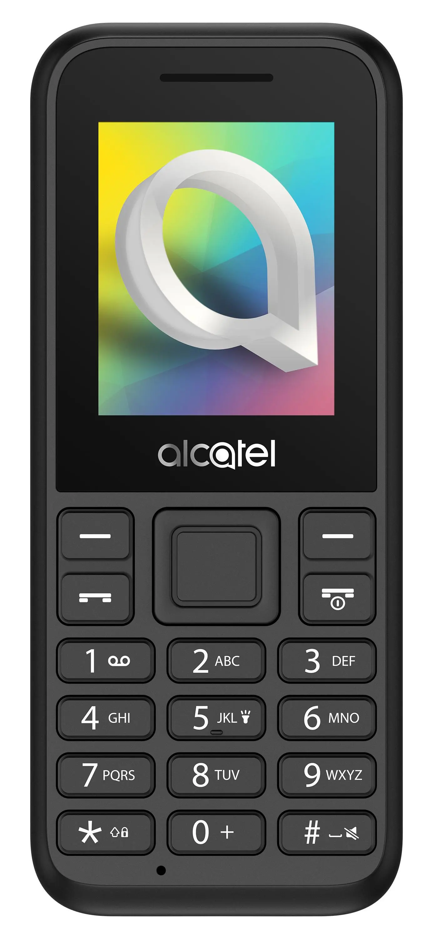 Telefon ALCATEL 1066 Czarny