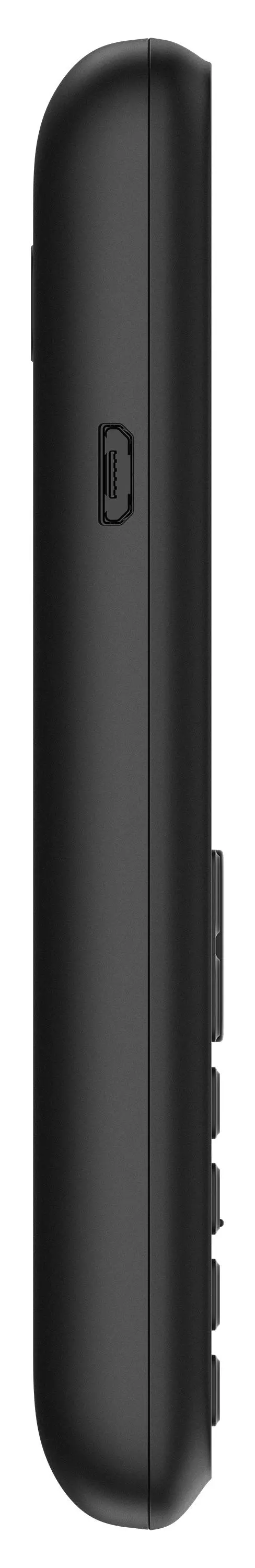 Telefon ALCATEL 1066 Czarny