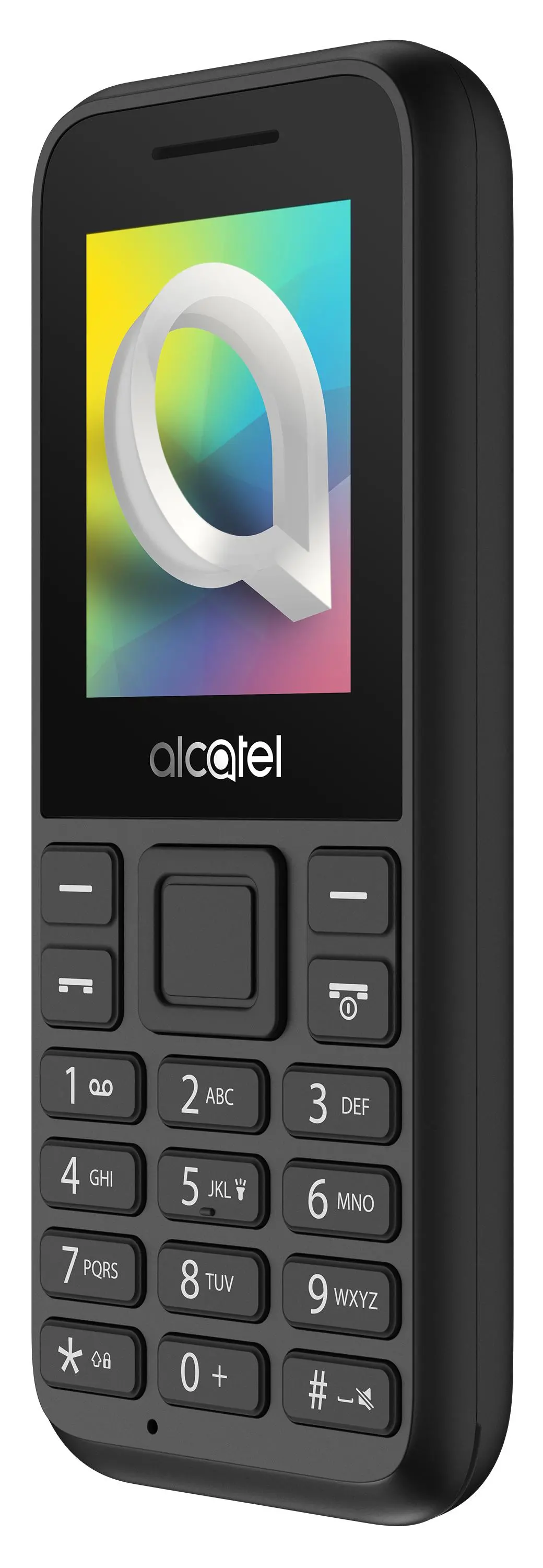 Telefon ALCATEL 1066 Czarny