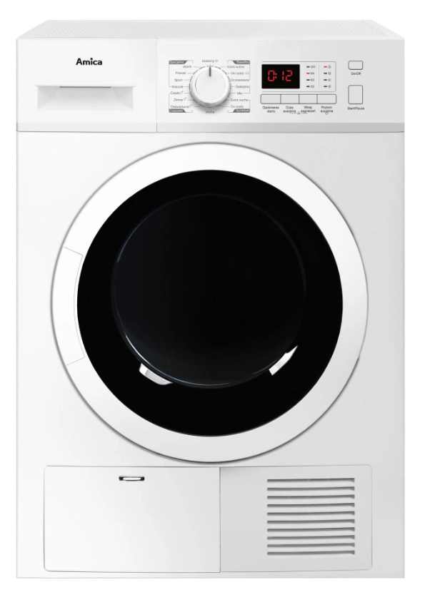 Suszarka Amica ADC82LD 65cm 8kg