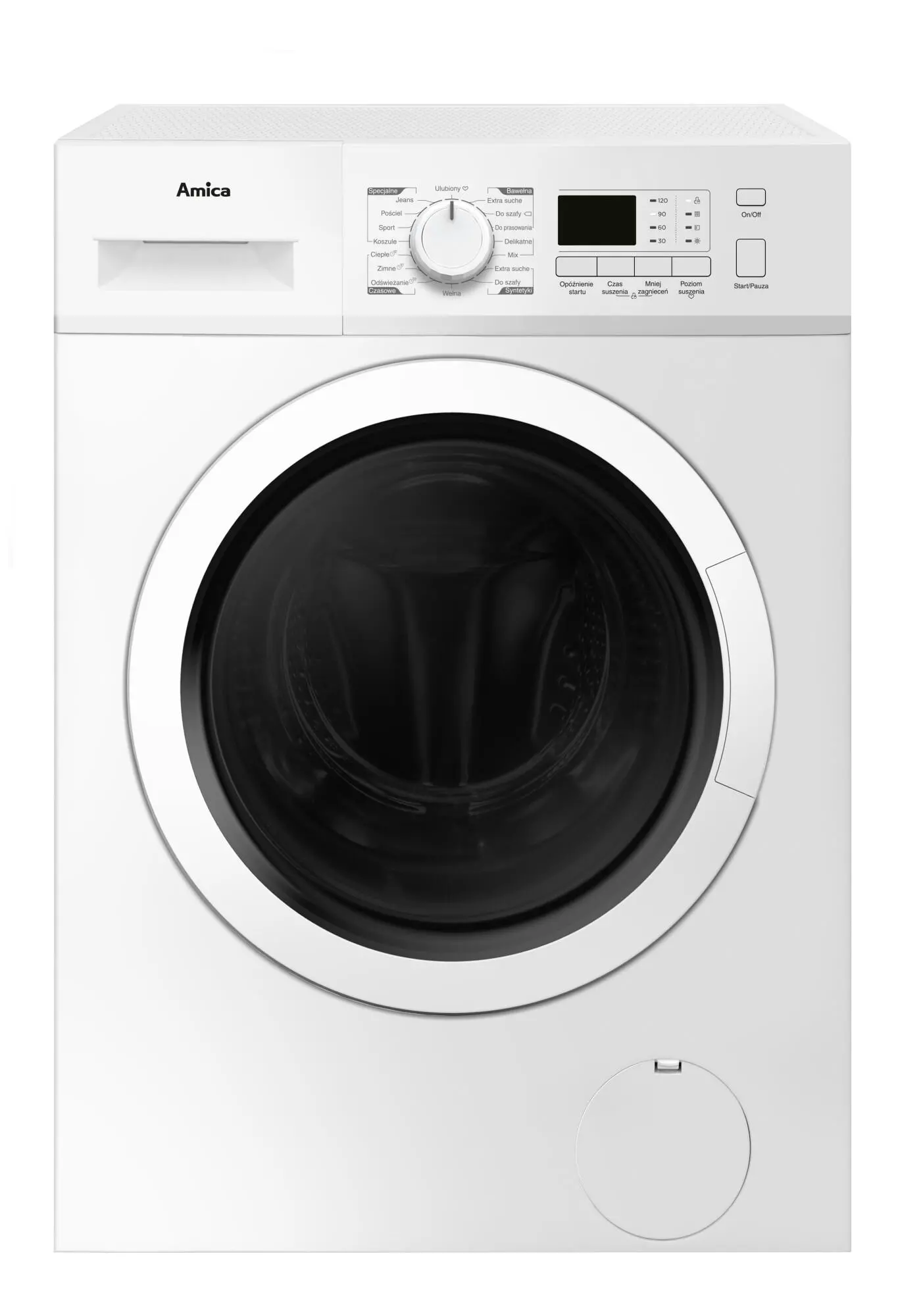 Suszarka Amica ADC82LD 65cm 8kg