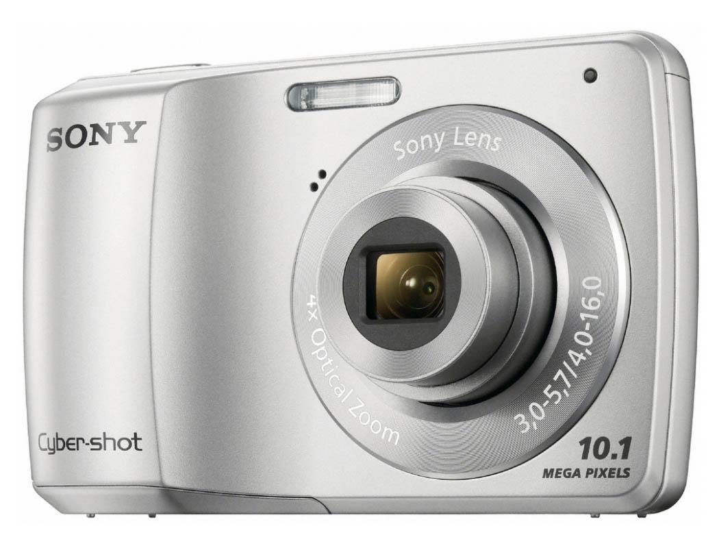 Sony Cyber-shot DSC-S3000 (srebrny) + torba + ładowarka