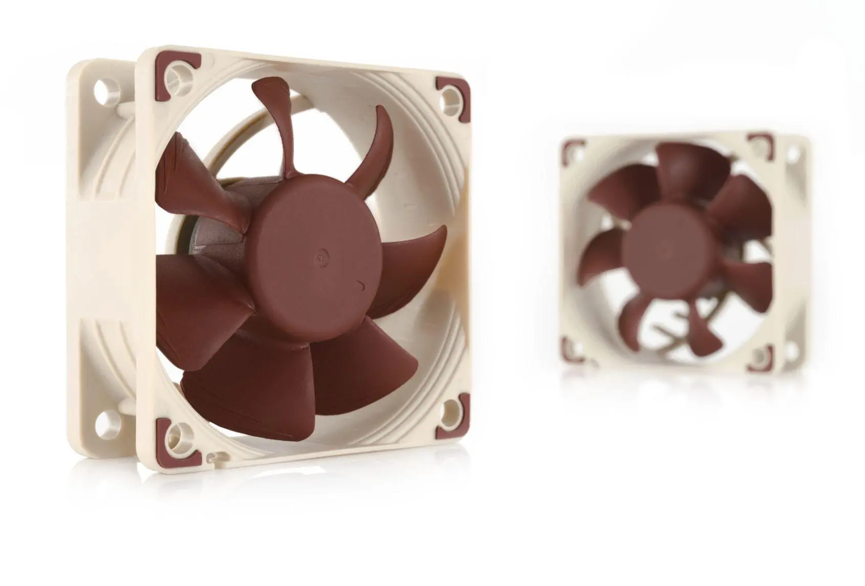 Wentylator Noctua NF-A6x25 PWM 60mm Beżowy