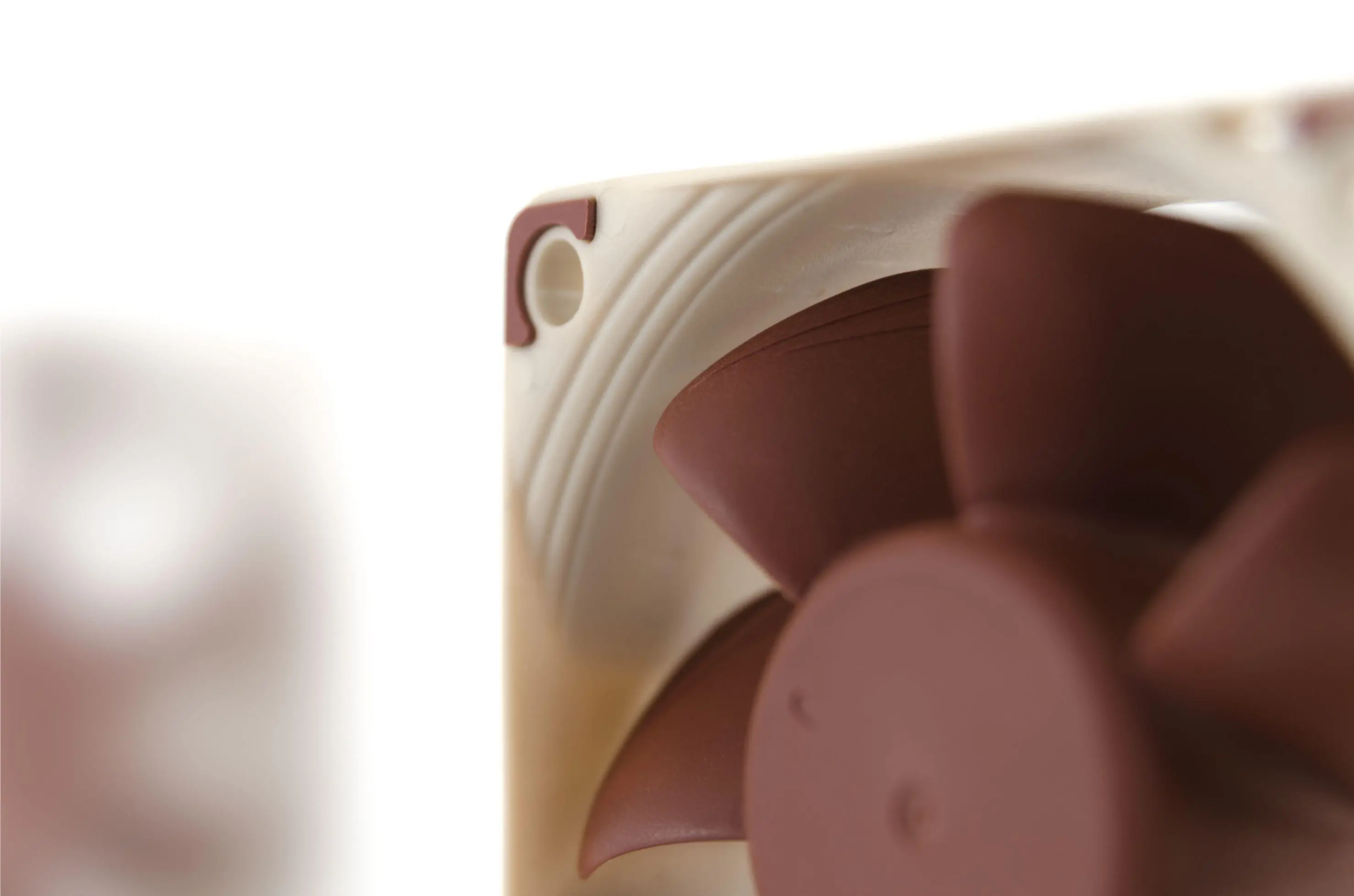 Wentylator Noctua NF-A6x25 PWM 60mm Beżowy