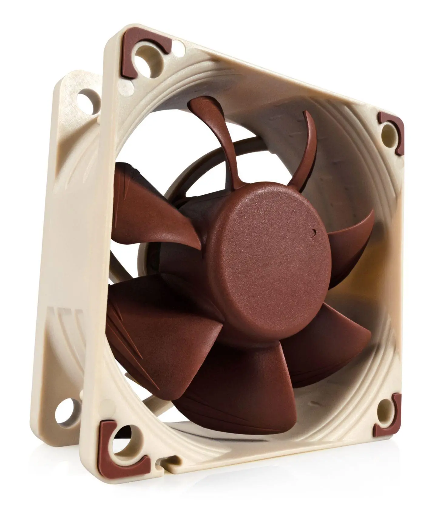 Wentylator Noctua NF-A6x25 PWM 60mm Beżowy