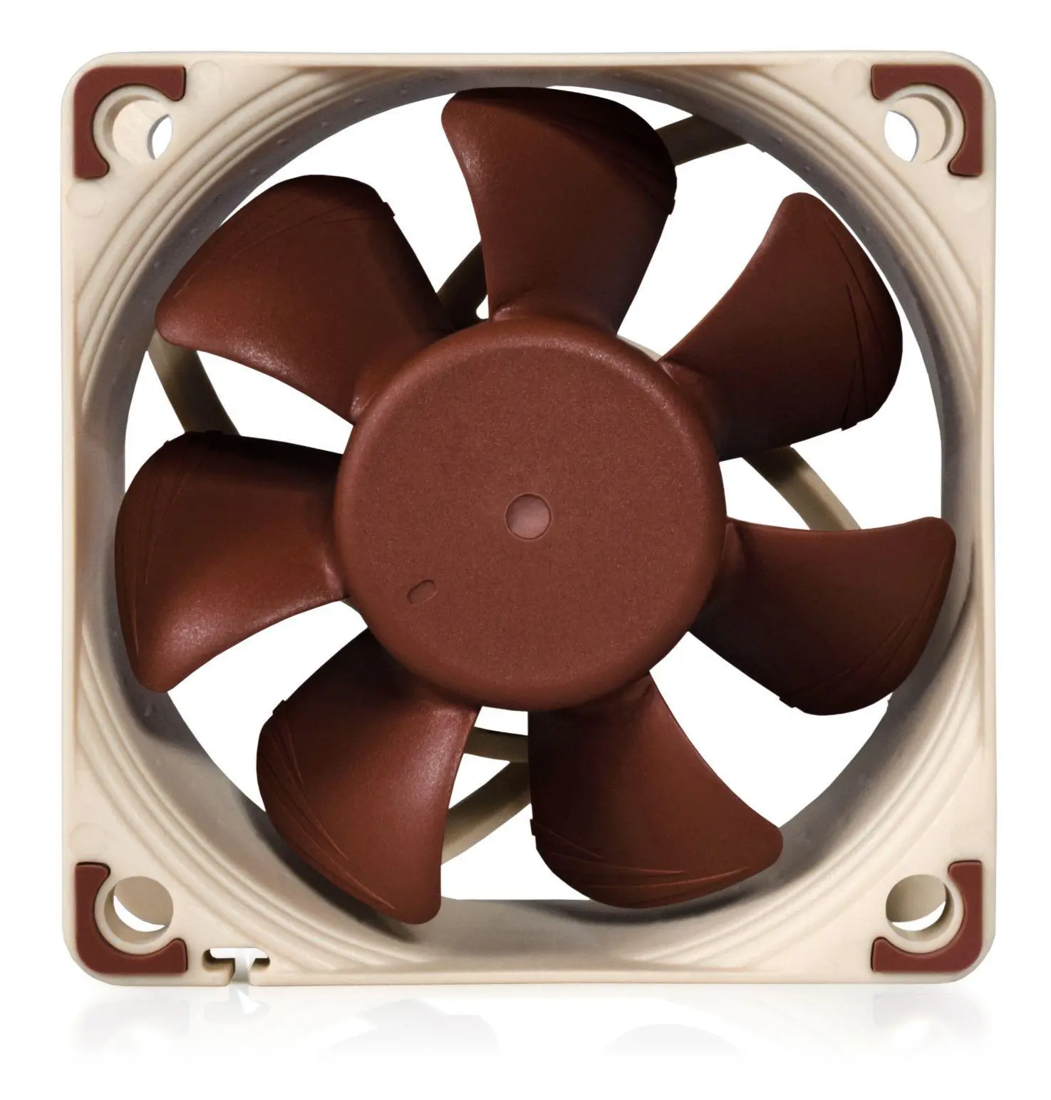 Wentylator Noctua NF-A6x25 PWM 60mm Beżowy