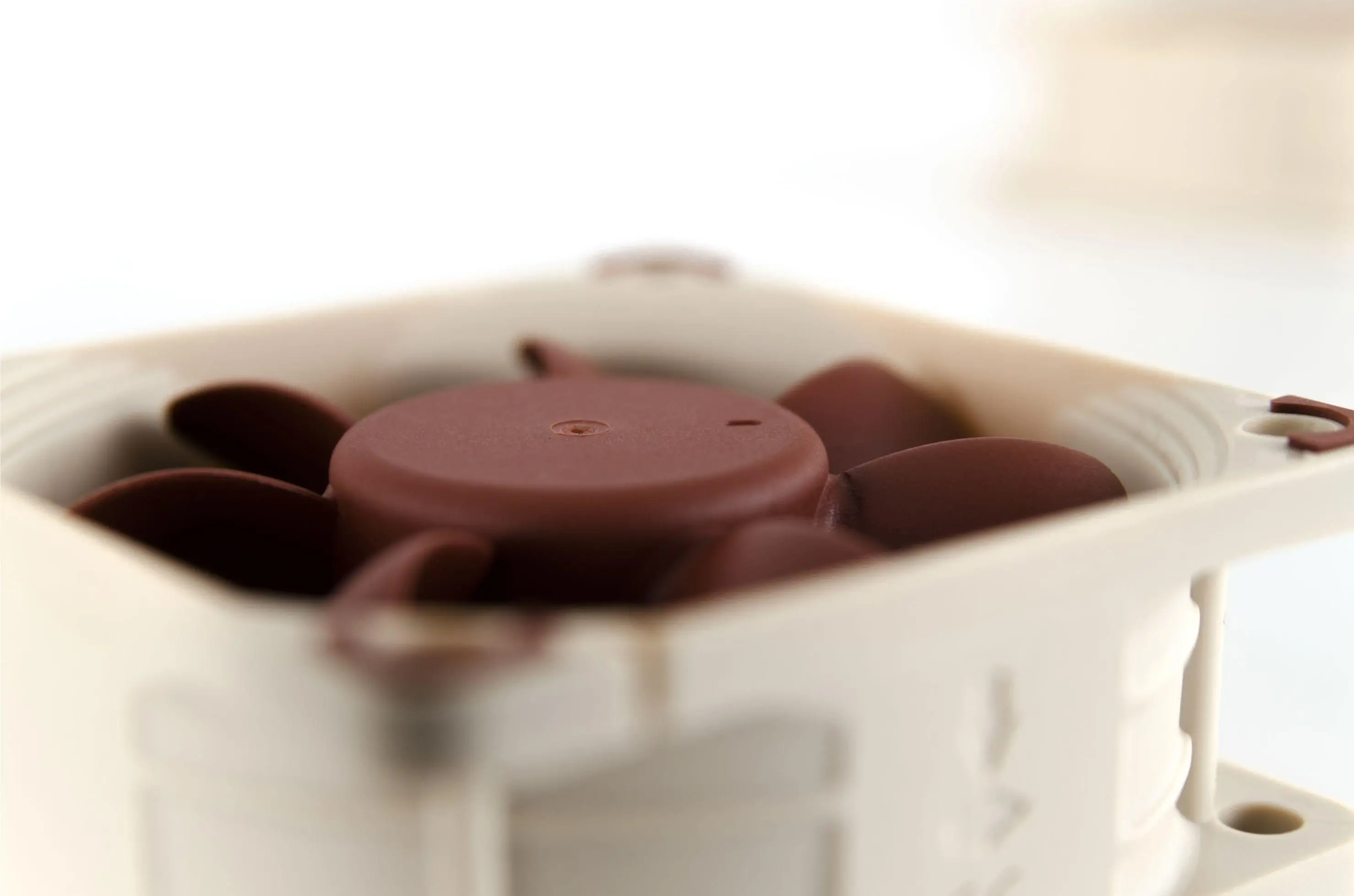 Wentylator Noctua NF-A6x25 PWM 60mm Beżowy