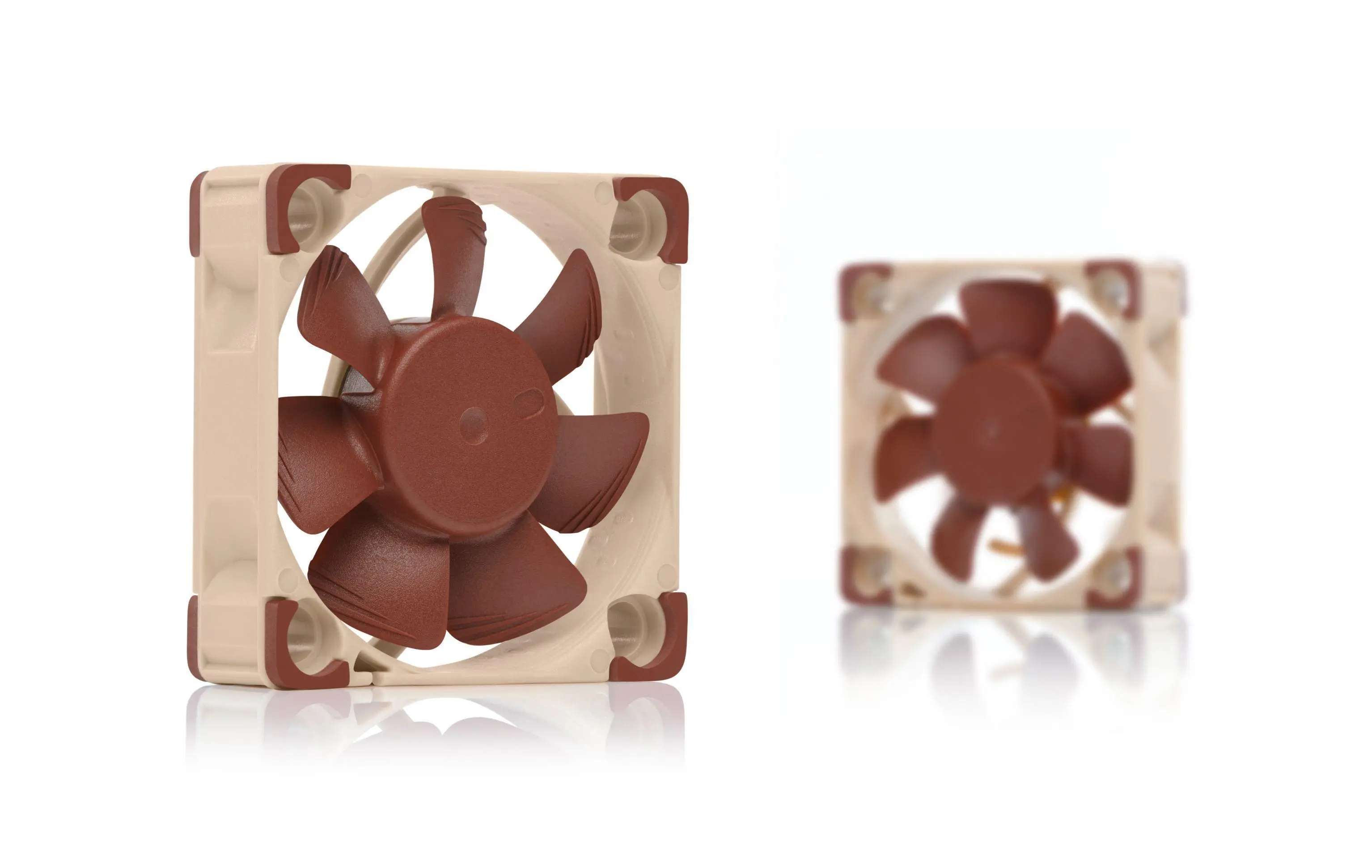 Wentylator Noctua NF-A4x10 PWM 40mm Beżowy