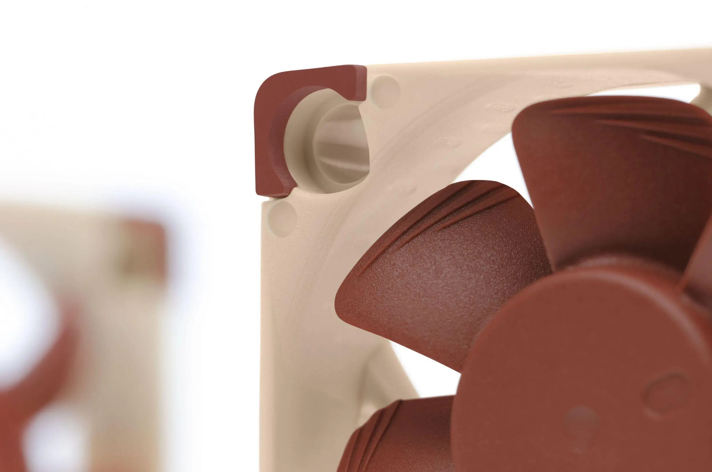 Wentylator Noctua NF-A4x10 PWM 40mm Beżowy