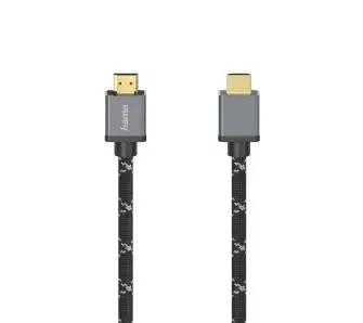 Kabel HDMI Hama 00205240 Premium HDMI 8K 3m Czarny