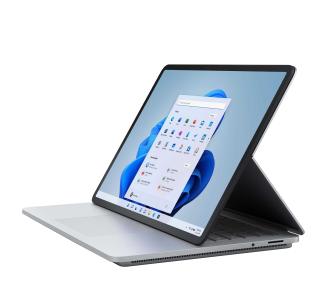Laptop Microsoft Surface Laptop Studio 14,4"  i5-11300H 16GB RAM  256GB Dysk SSD  Win11 Platynowy