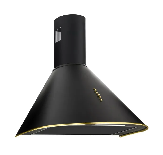 Okap Akpo WK-4 Dandys 60 Czarny