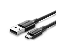 UGREEN USB do microUSB US289 3m Czarny