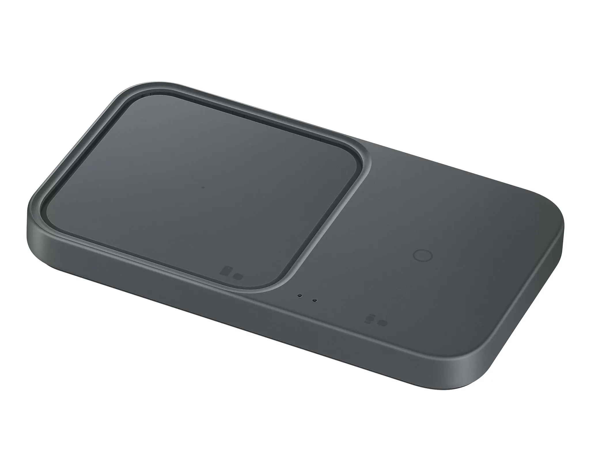 Ładowarka indukcyjna Samsung Wireless Charger Duo EP-P5400BBEGEU 15W Czarny bez ładowarki sieciowej