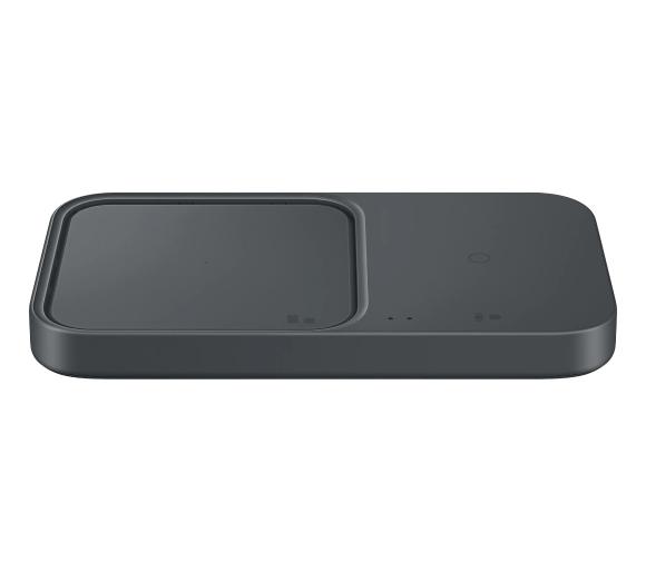 ładowarka indukcyjna Samsung Wireless Charger Duo EP-P5400BBEGEU 15W (czarny) bez ładowarki sieciowej
