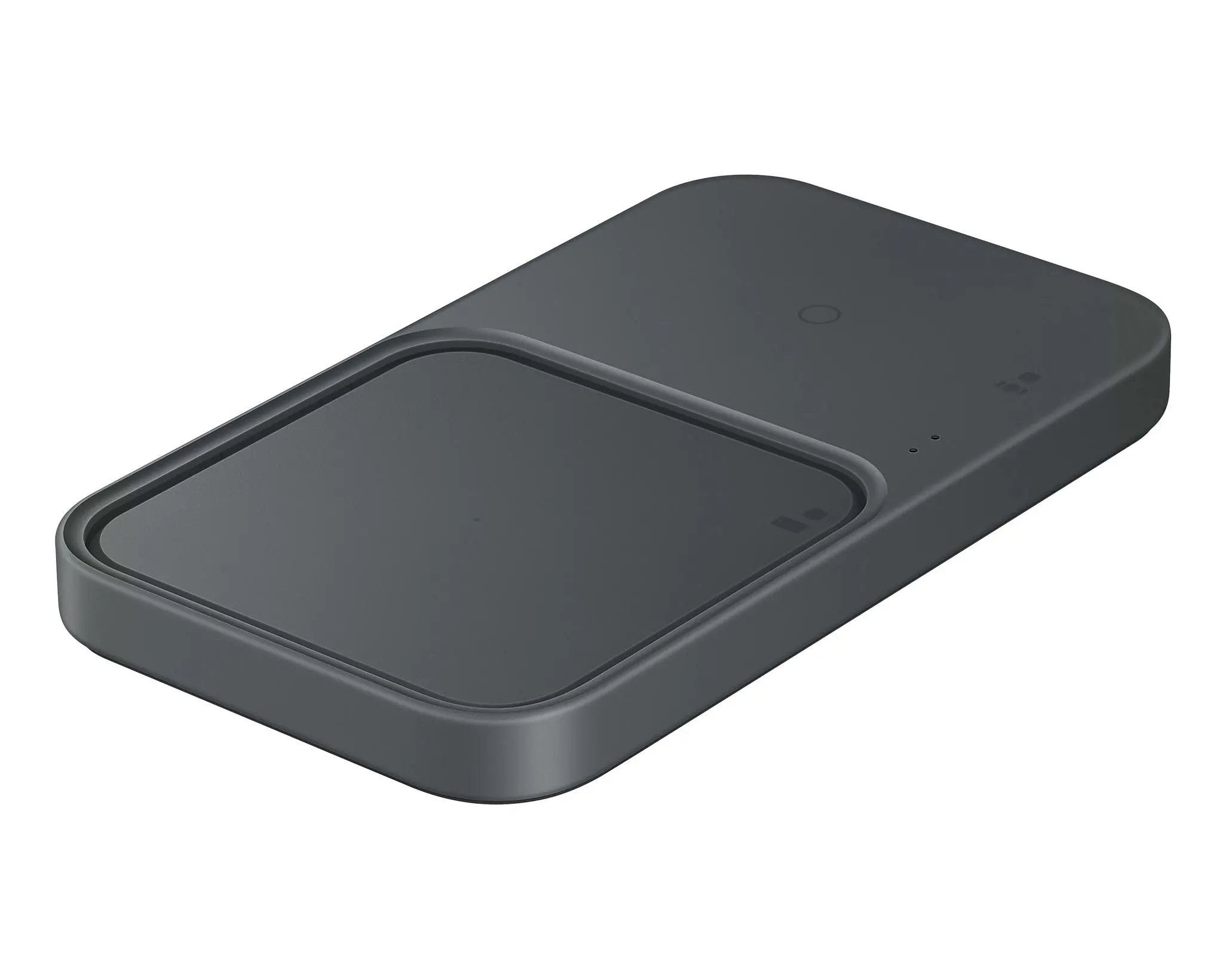 Ładowarka indukcyjna Samsung Wireless Charger Duo EP-P5400BBEGEU 15W Czarny bez ładowarki sieciowej