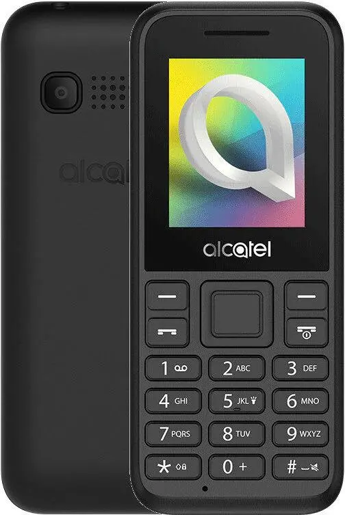 Telefon ALCATEL 1068 Czarny