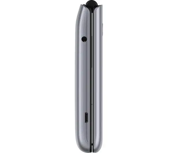 Telefon ALCATEL 3082 4G Srebrny