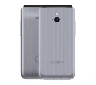 Telefon ALCATEL 3082 4G Srebrny