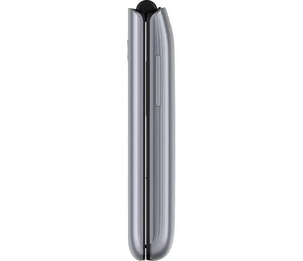 Telefon ALCATEL 3082 4G Srebrny