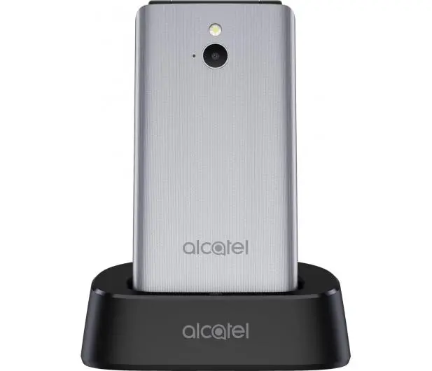 Telefon ALCATEL 3082 4G Srebrny