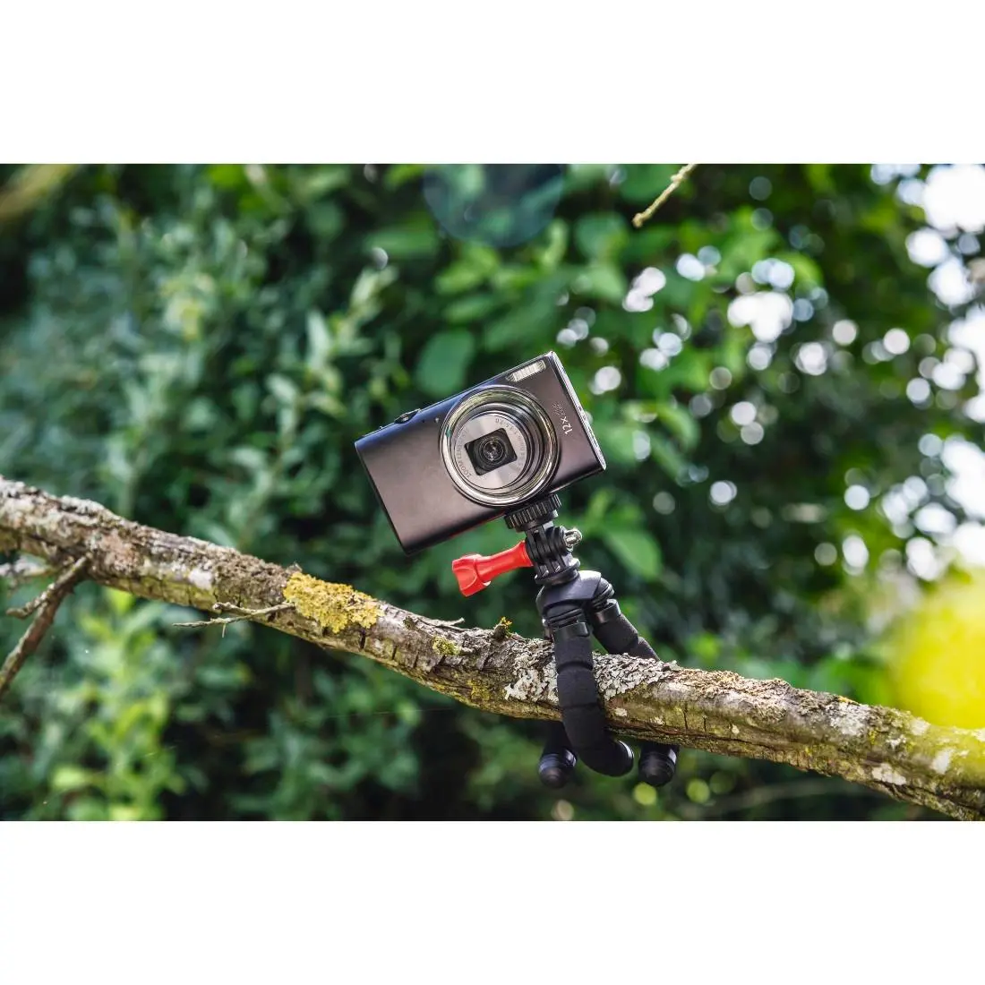 Statyw Hama Flex 2w1 Czarny