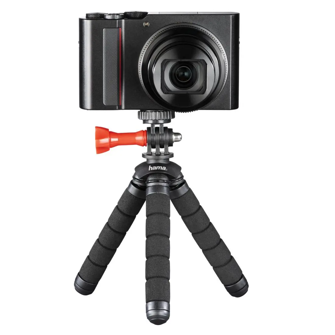 Statyw Hama Flex 2w1 Czarny