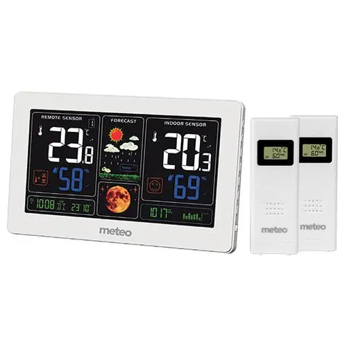Stacja pogody Meteo SP100B