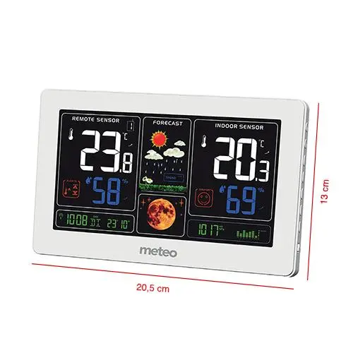 Stacja pogody Meteo SP100B