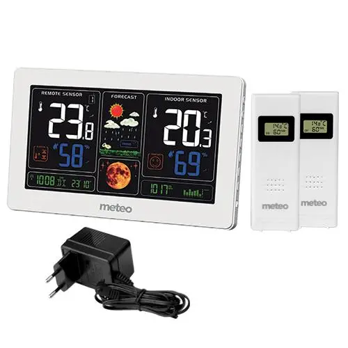 Stacja pogody Meteo SP100B
