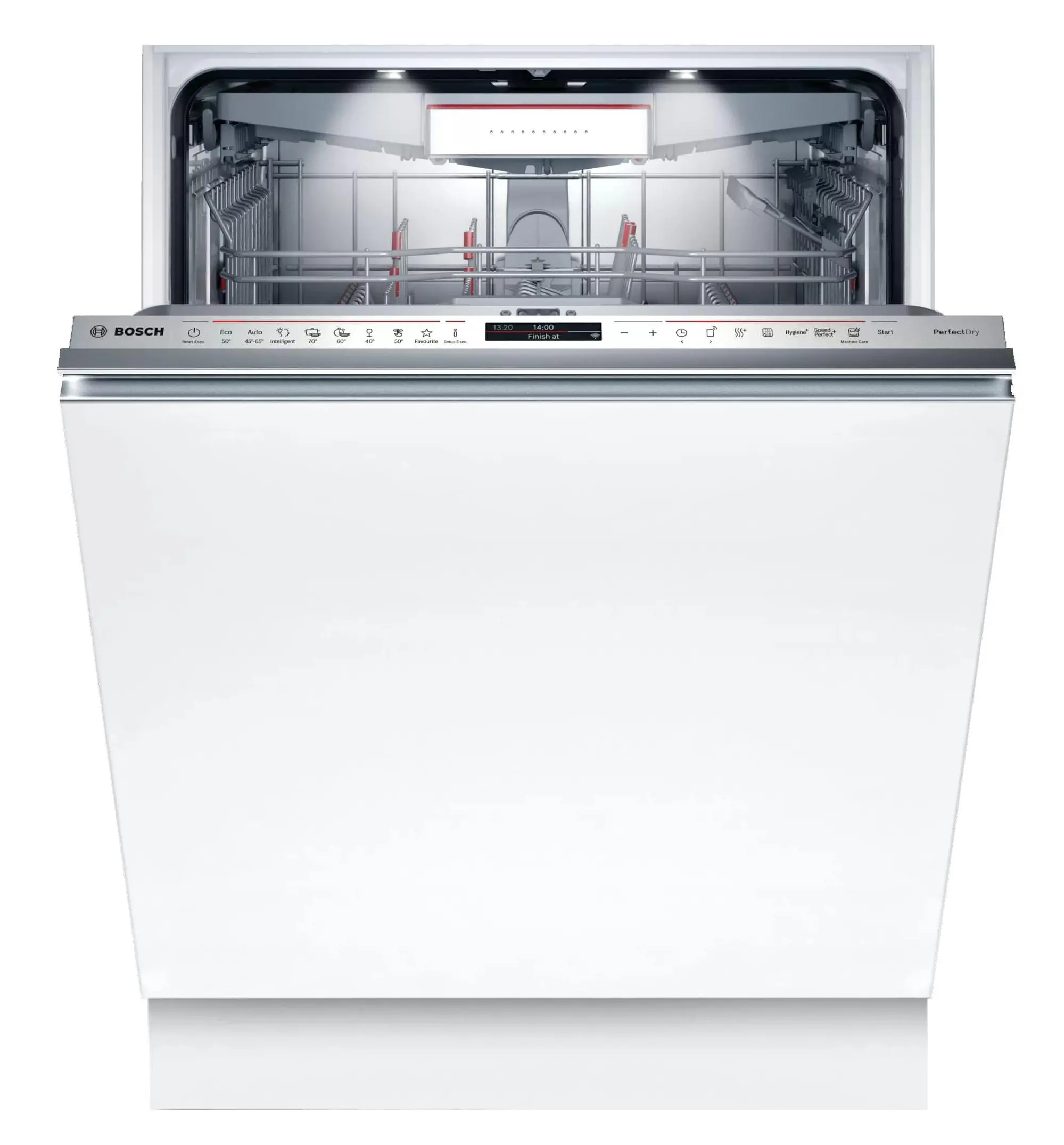 Zmywarka Bosch Serie 8 SMV8ZCX02E 59,8cm Szuflada na sztućce Zdalne sterowanie