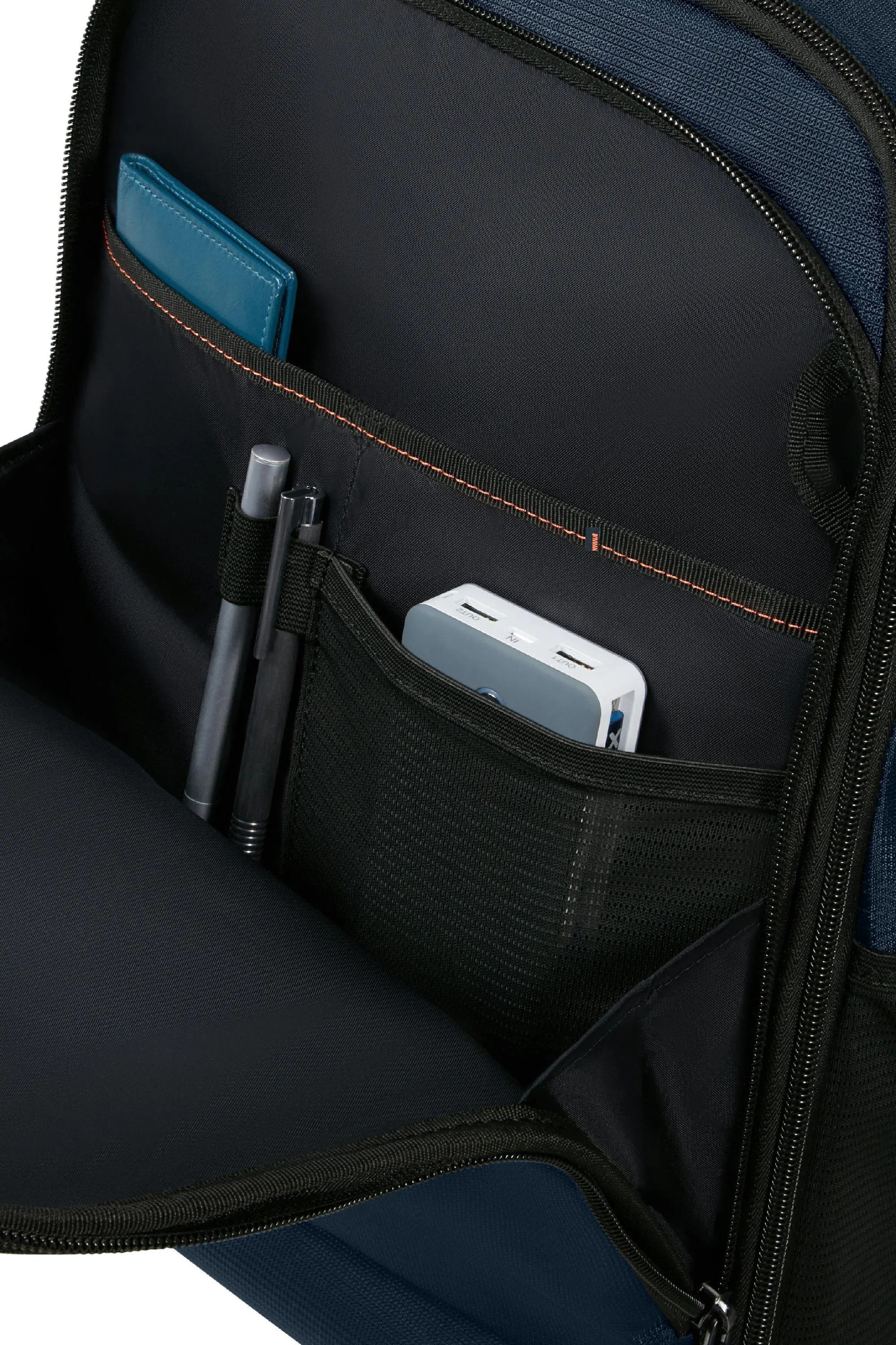 Plecak na laptopa Samsonite Network 4 15,6" plecak Granatowy
