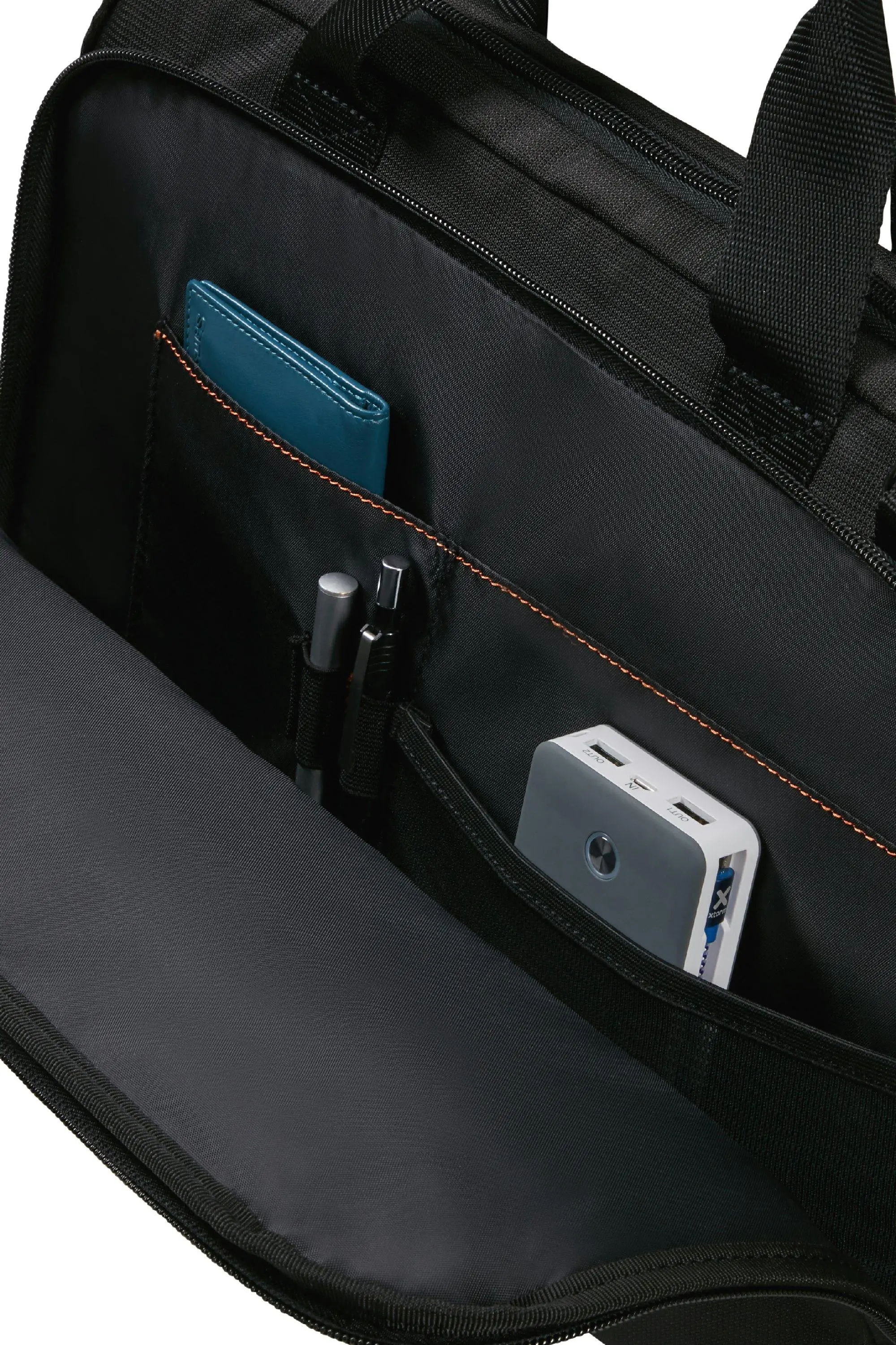 Torba na laptopa Samsonite Network 4 15,6" Czarny