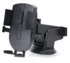 Uchwyt na telefon 3mk Twist Automatic Car Holder Czarny