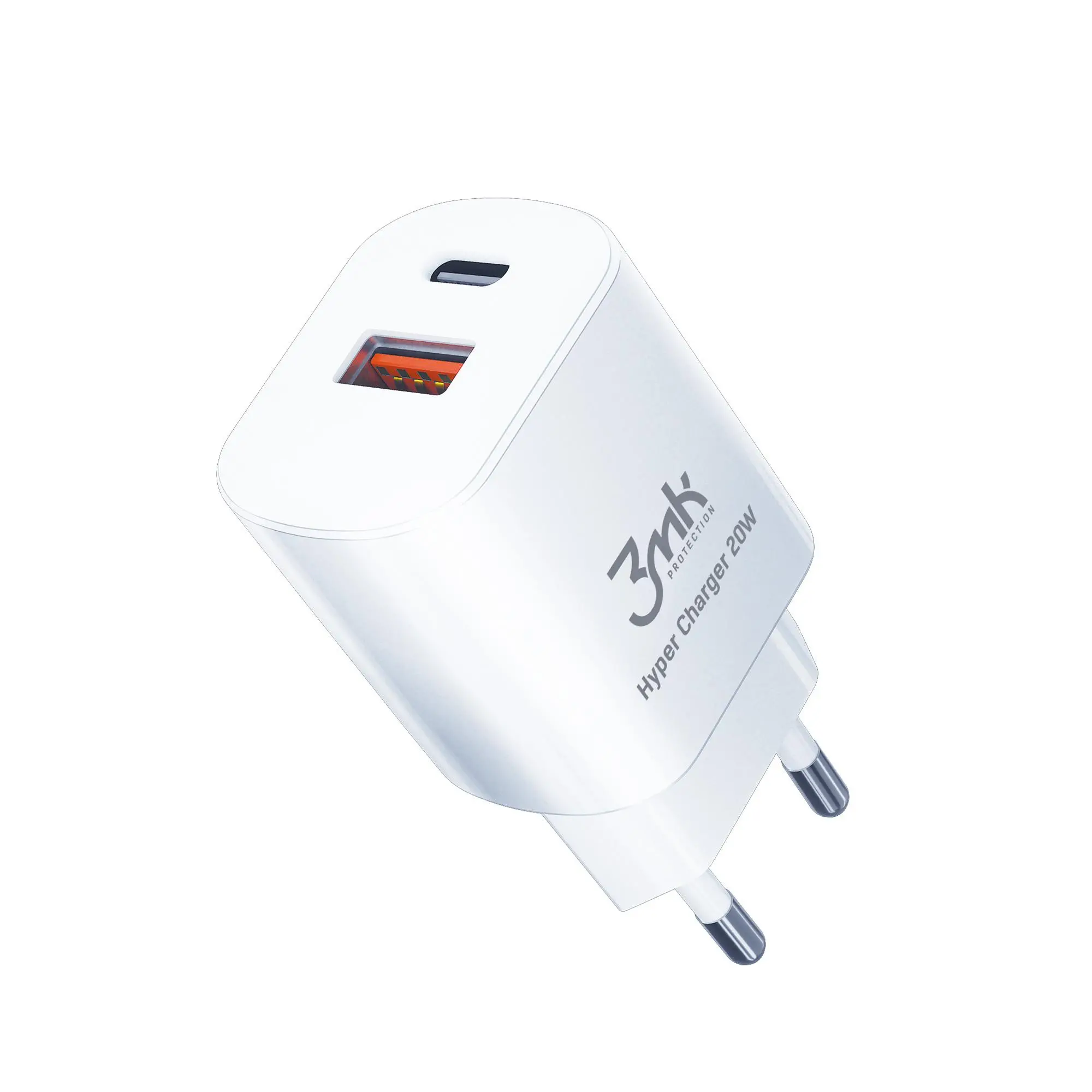 Ładowarka sieciowa 3mk Hyper Charger 20W PD3.0 QC3.0