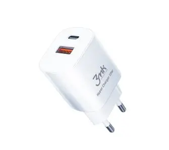 Ładowarka sieciowa 3mk Hyper Charger 20W PD3.0 QC3.0