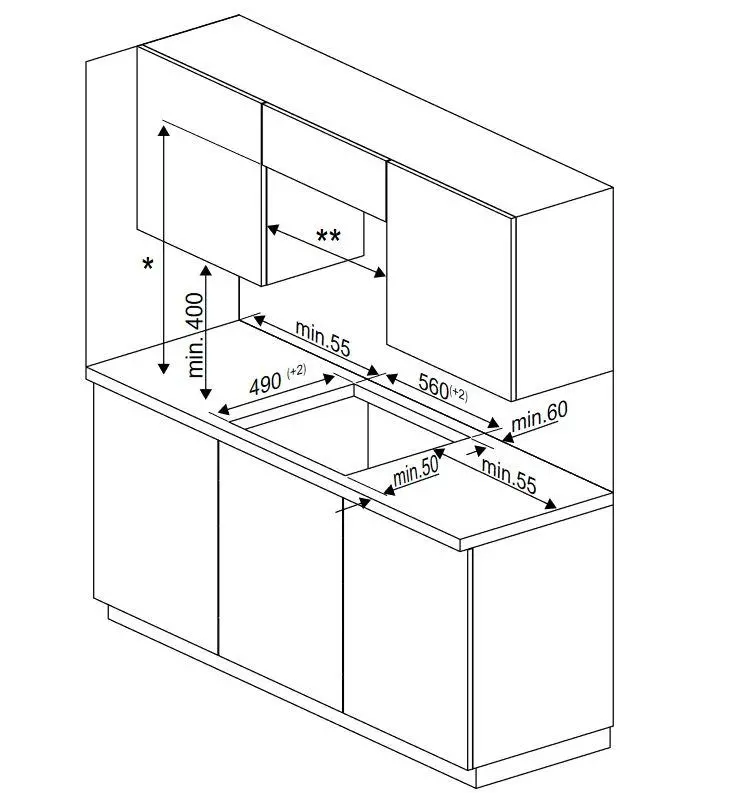 Płyta indukcyjna Beko HII64720UF2T bPro500 59cm
