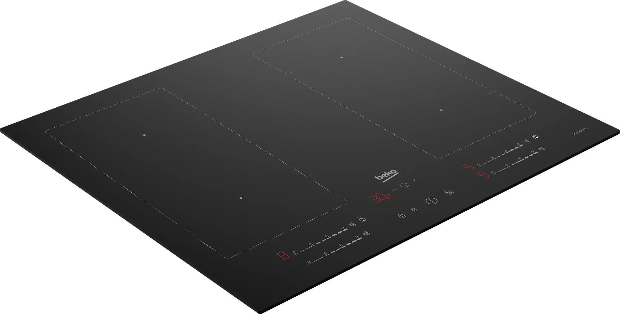 Płyta indukcyjna Beko HII64720UF2T bPro500 59cm