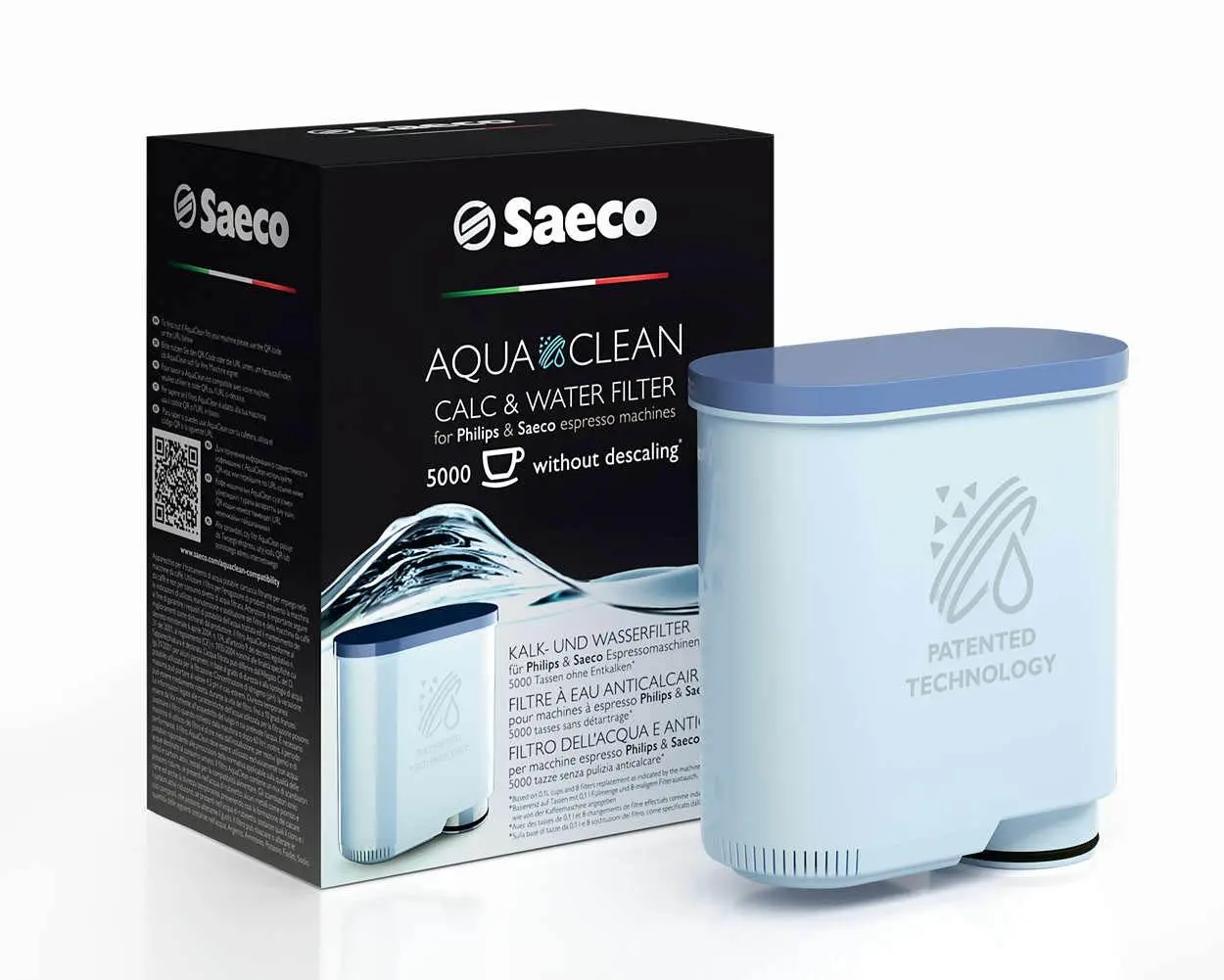 Filtr do ekspresu Philips AquaClean CA6903/00