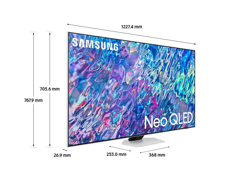 Telewizor Samsung Neo QLED QE55QN85BAT 55" QLED 4K 120Hz Tizen Dolby Atmos HDMI 2.1 DVB-T2