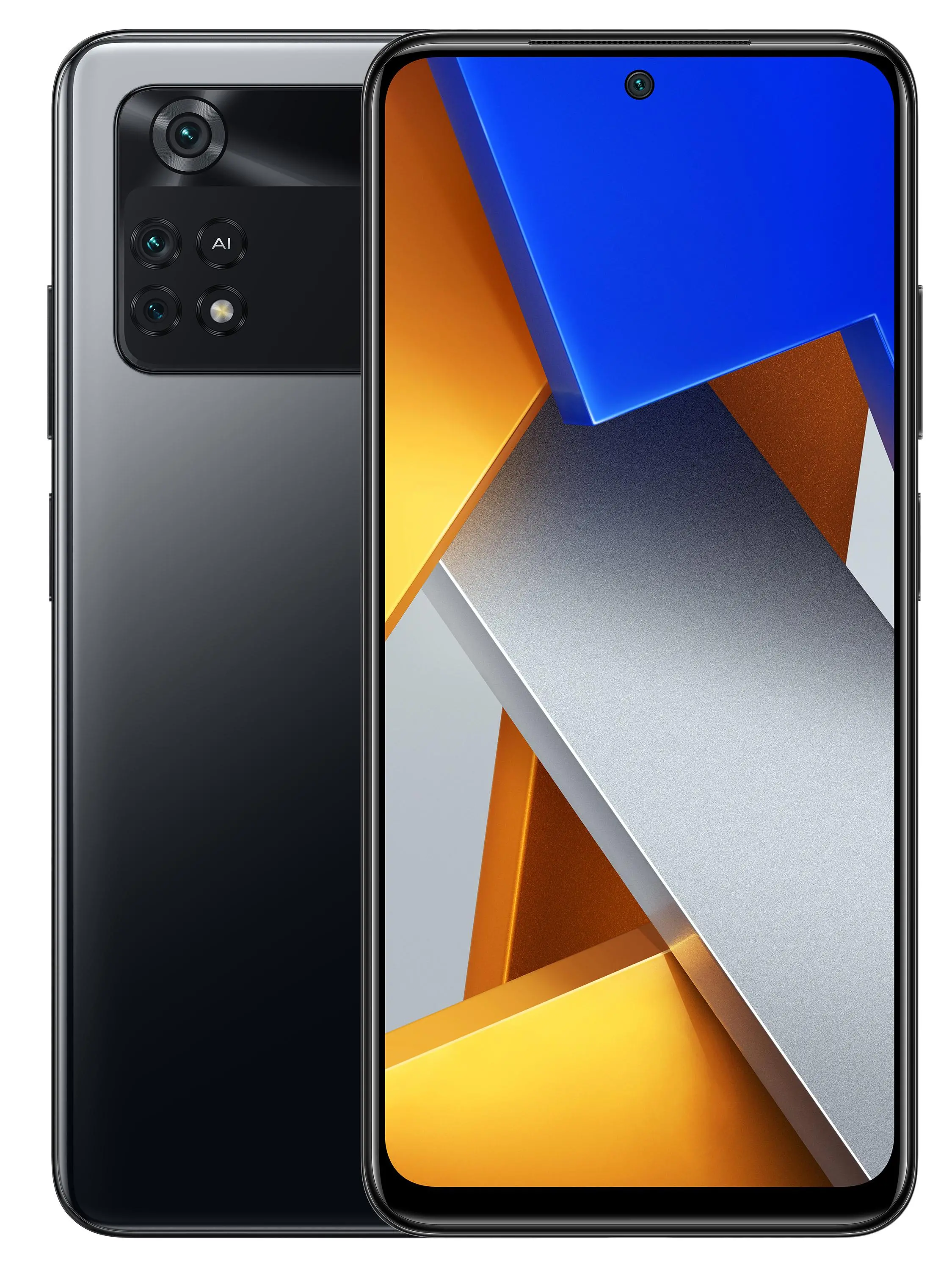 Smartfon POCO M4 Pro 8+256GB 6,43" 90Hz 64Mpix Czarny